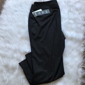 Zac & Rachel Woman Pull On Stretchy Plaid Pants 2X